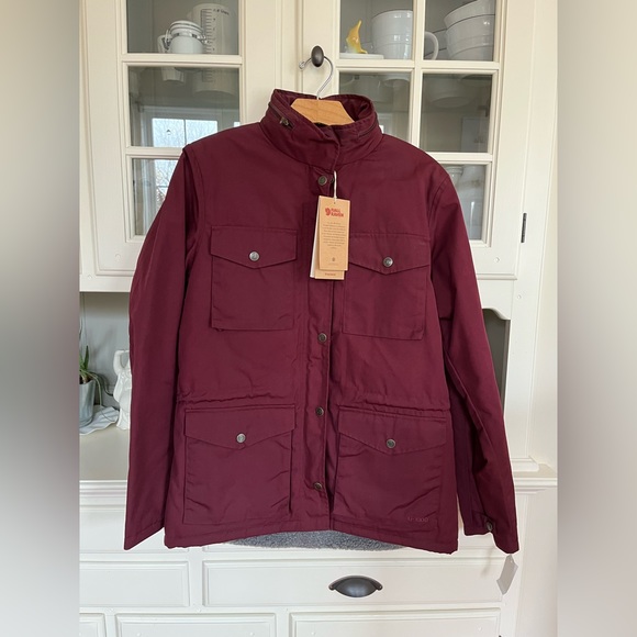 NWT Fjallraven jacket - Picture 2 of 16